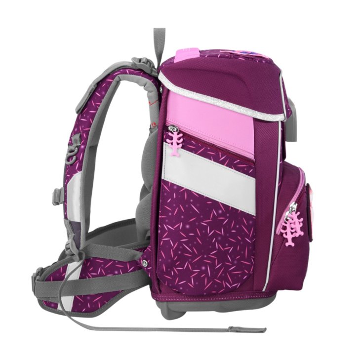 Step by Step Space Schulranzenset Pretty Unicorn